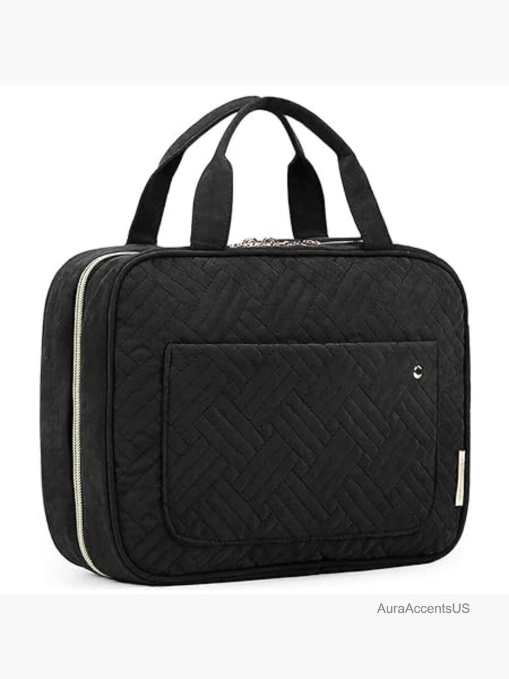 Large Hanging Toiletry Bag Travel Organizer Water-resistant Cosmetics